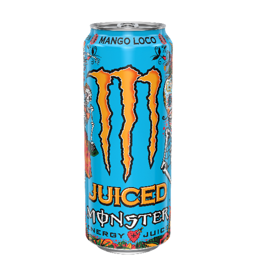 Monster Mango Loco | BURGER KING | NORWAY